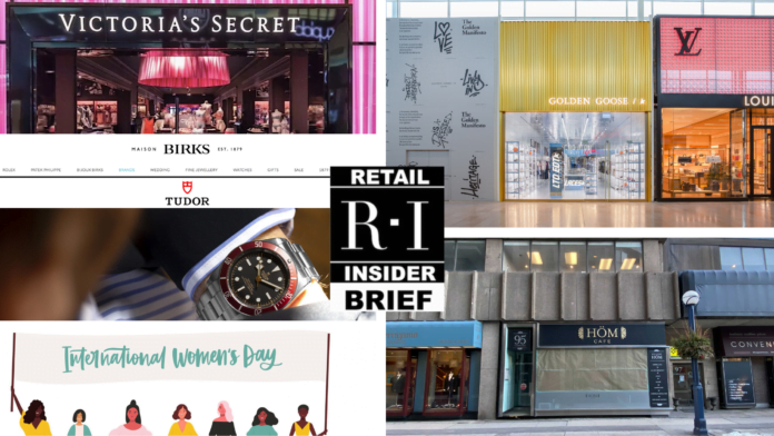 Retail Insider Brief