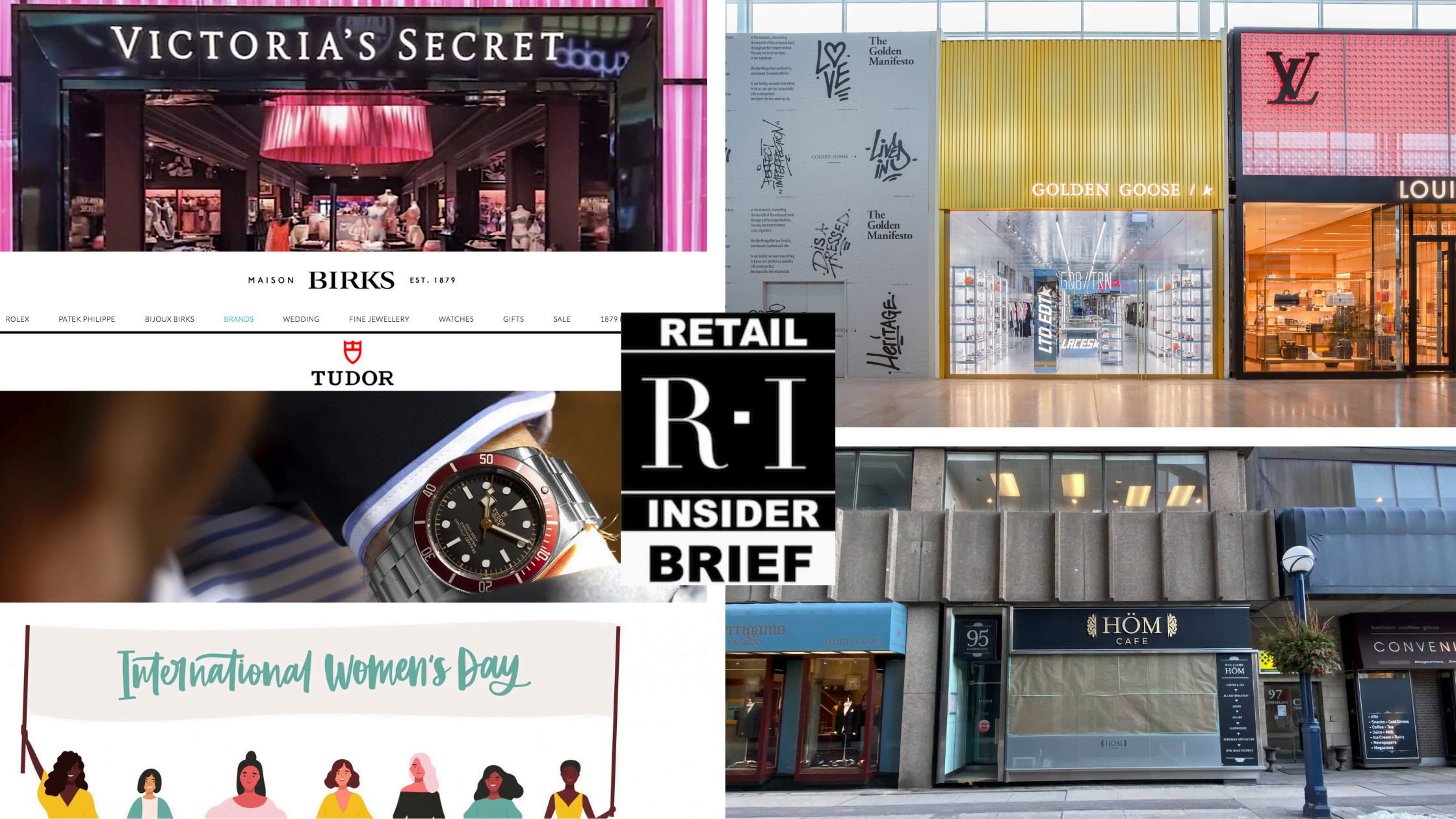 BRIEF: Golden Goose Opens 1st Store, David Rocco Opening Yorkville Wine Bar Retail Insider Brief