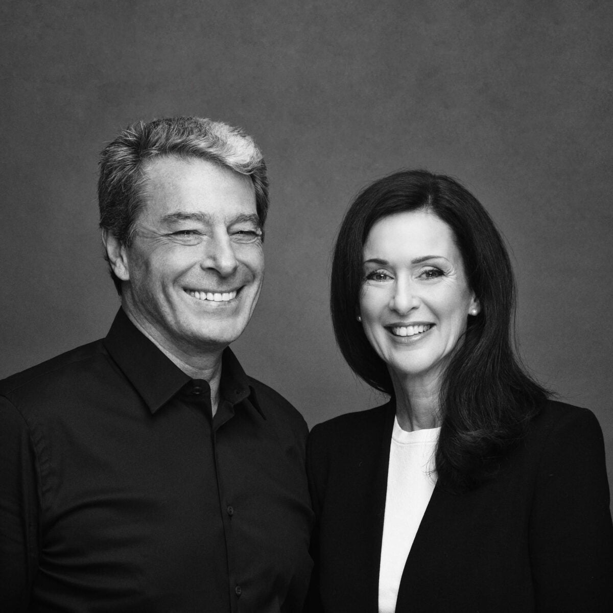 Judith and Charles Le Pierrès