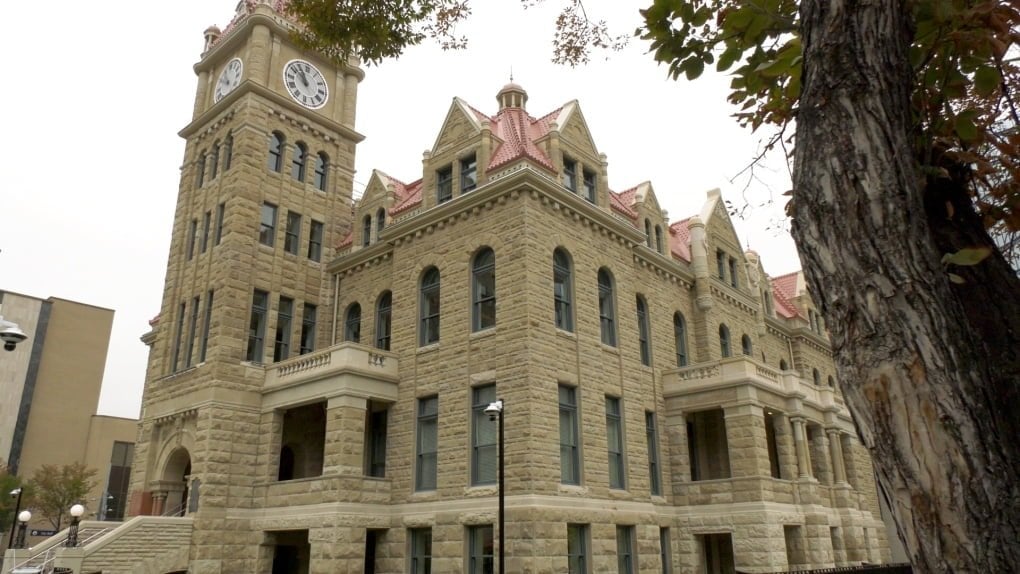 Calgary City Hall. Photo: The City of Calgary 