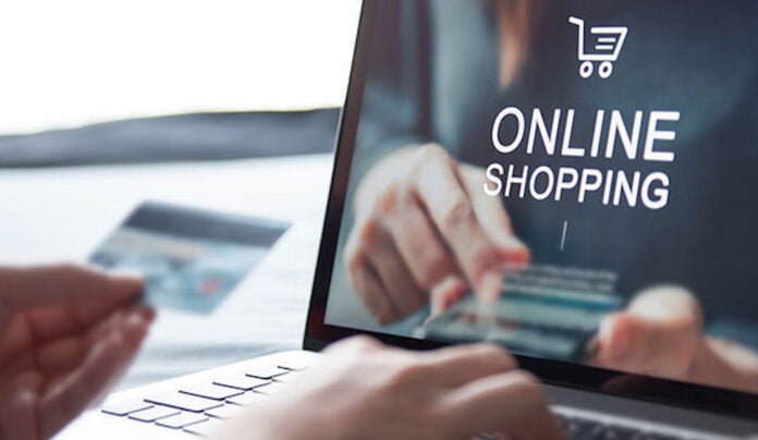 Online shopping