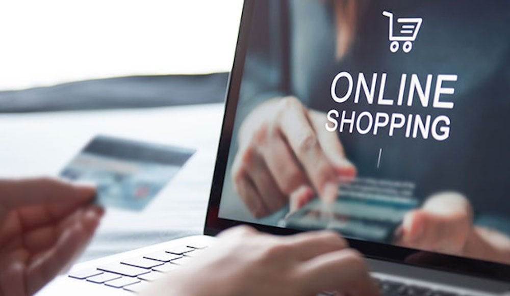 Online shopping