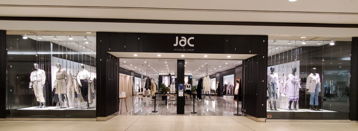 JAC by Jacqueline Conoir at CF Richmond Centre