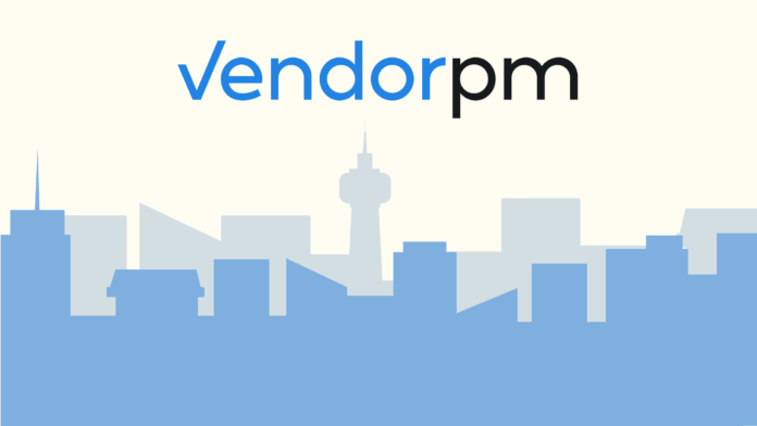 VendorPM logo.