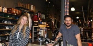 How a Small Retailer in the BC Interior Amassed Over a Million Social Media Followers in 4 Months 'Hot Boss' Rhylan Streloff and Madicyn Dobie. Photo: Abbotsford News