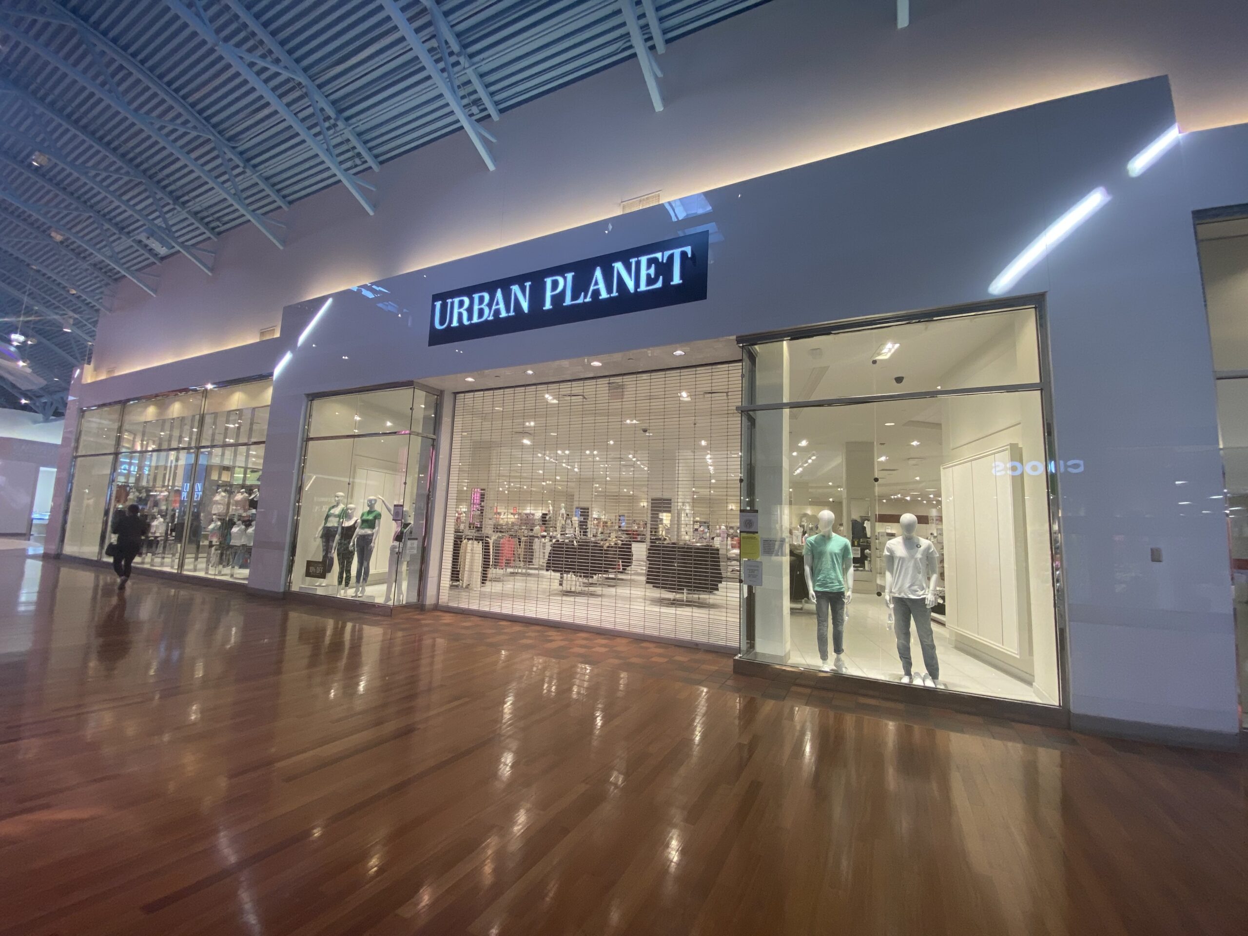 Urban Planet at CrossIron Mills