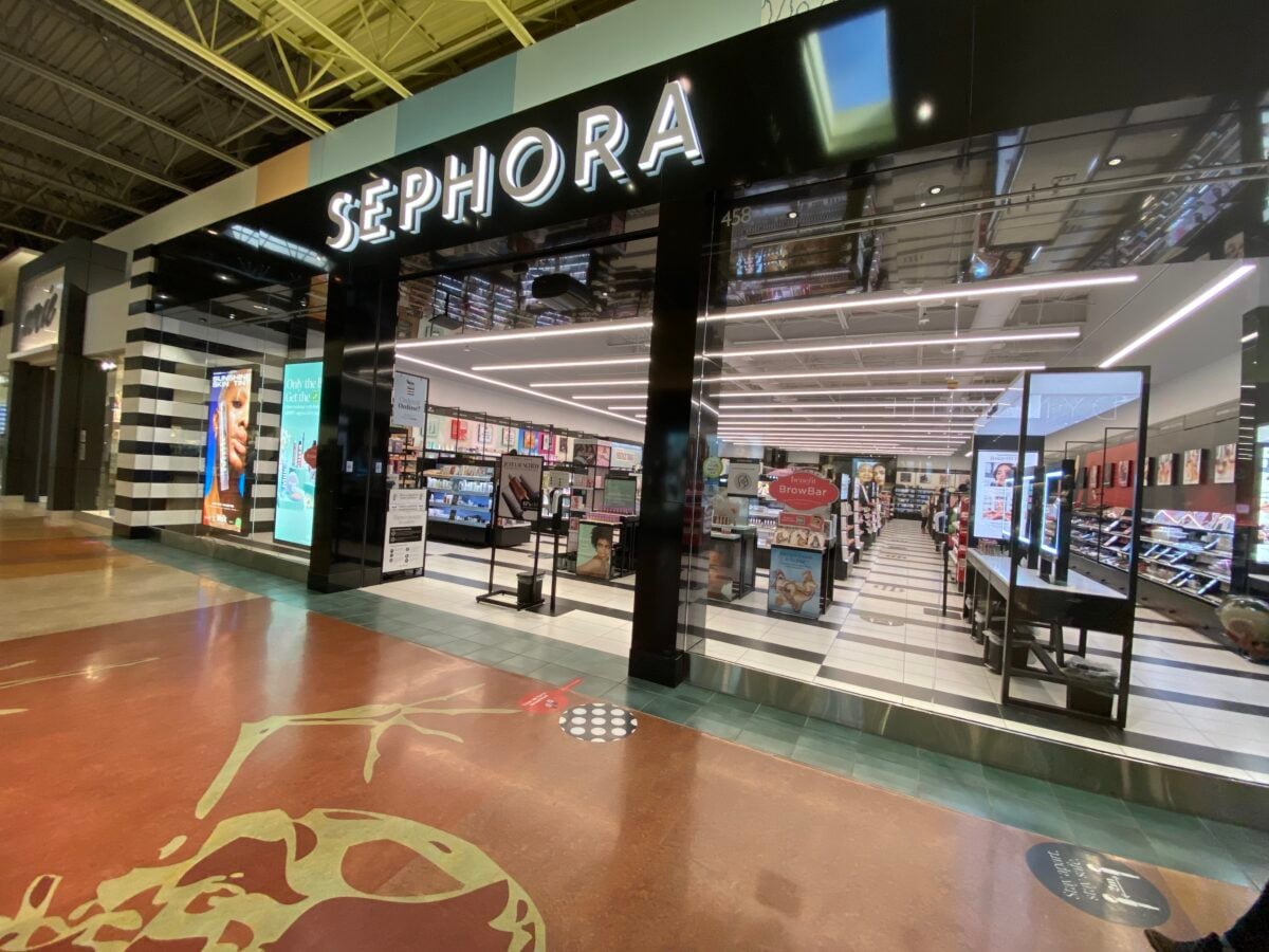 Sephora at CrossIron Mills