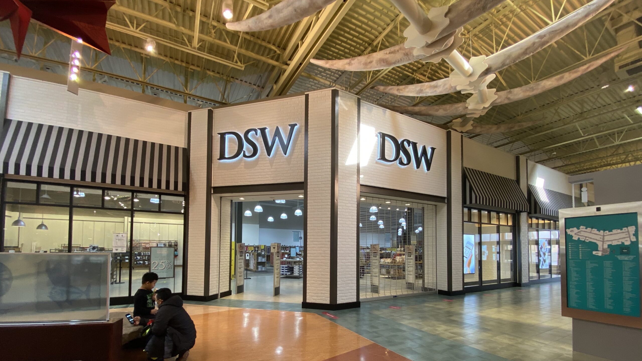 DSW at CrossIron Mills