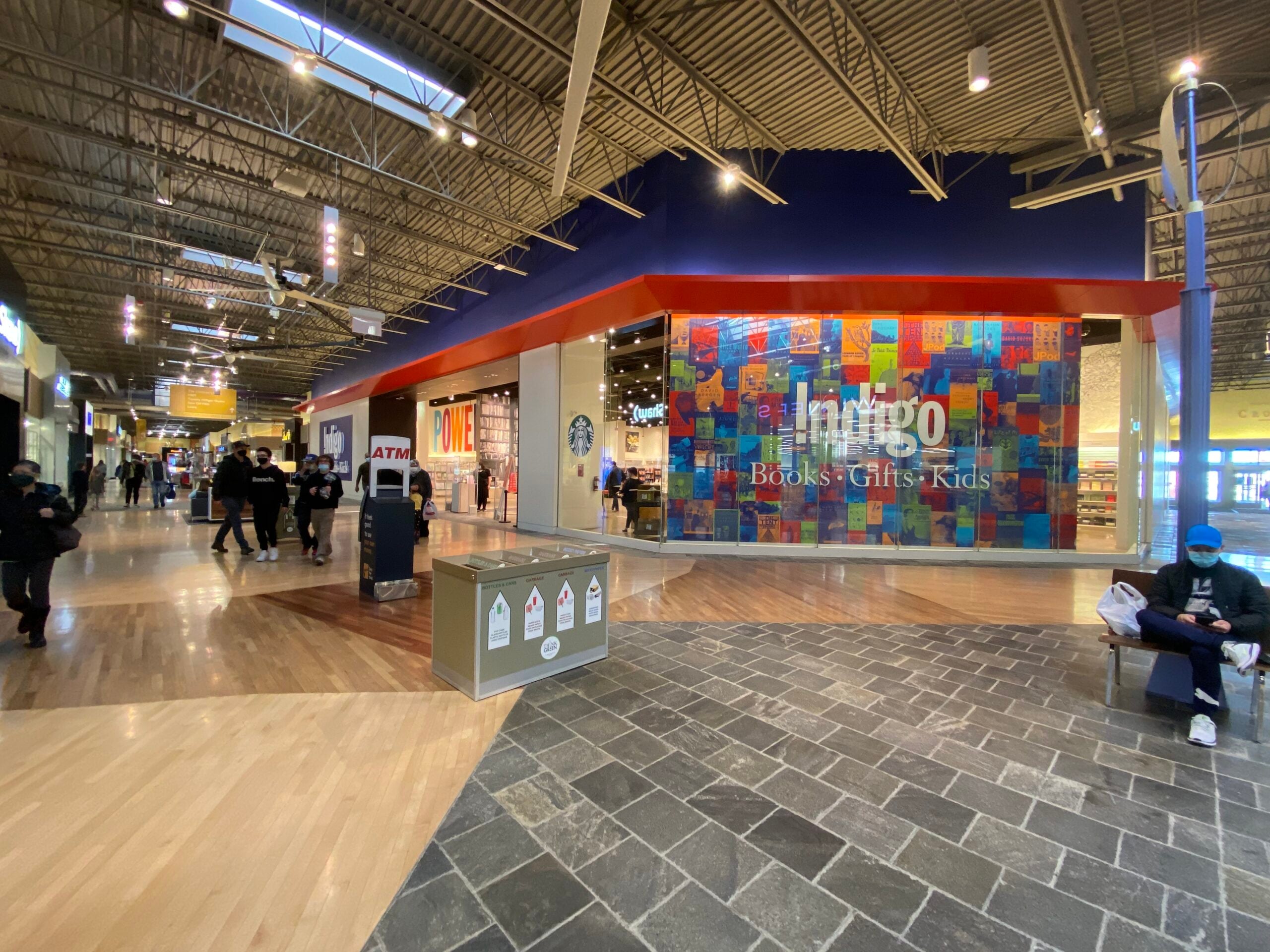 Indigo at CrossIron Mills
