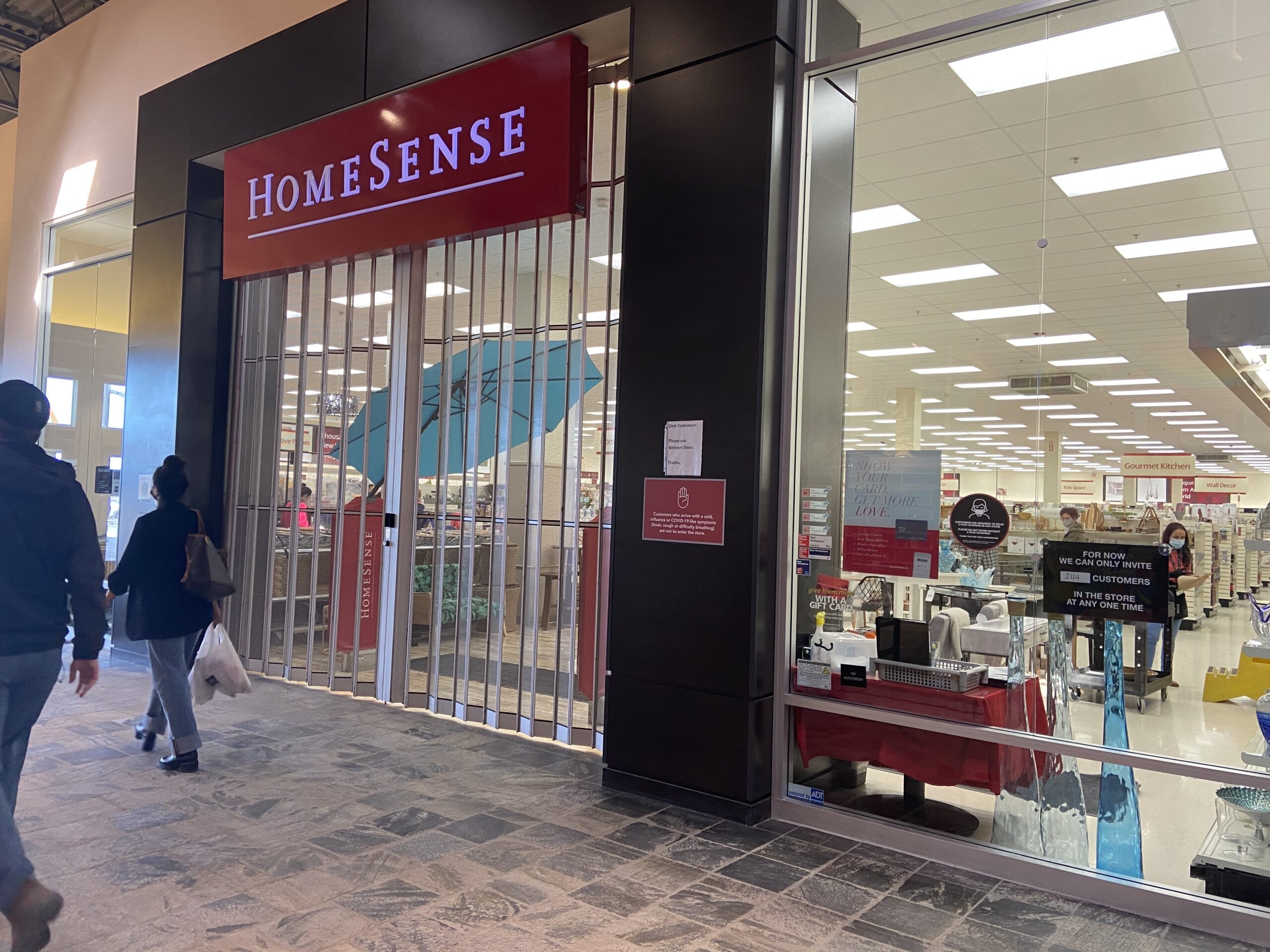 HomeSense at CrossIron Mills