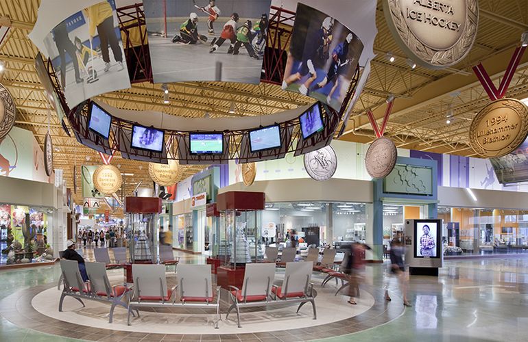 Sports Neighbourhood