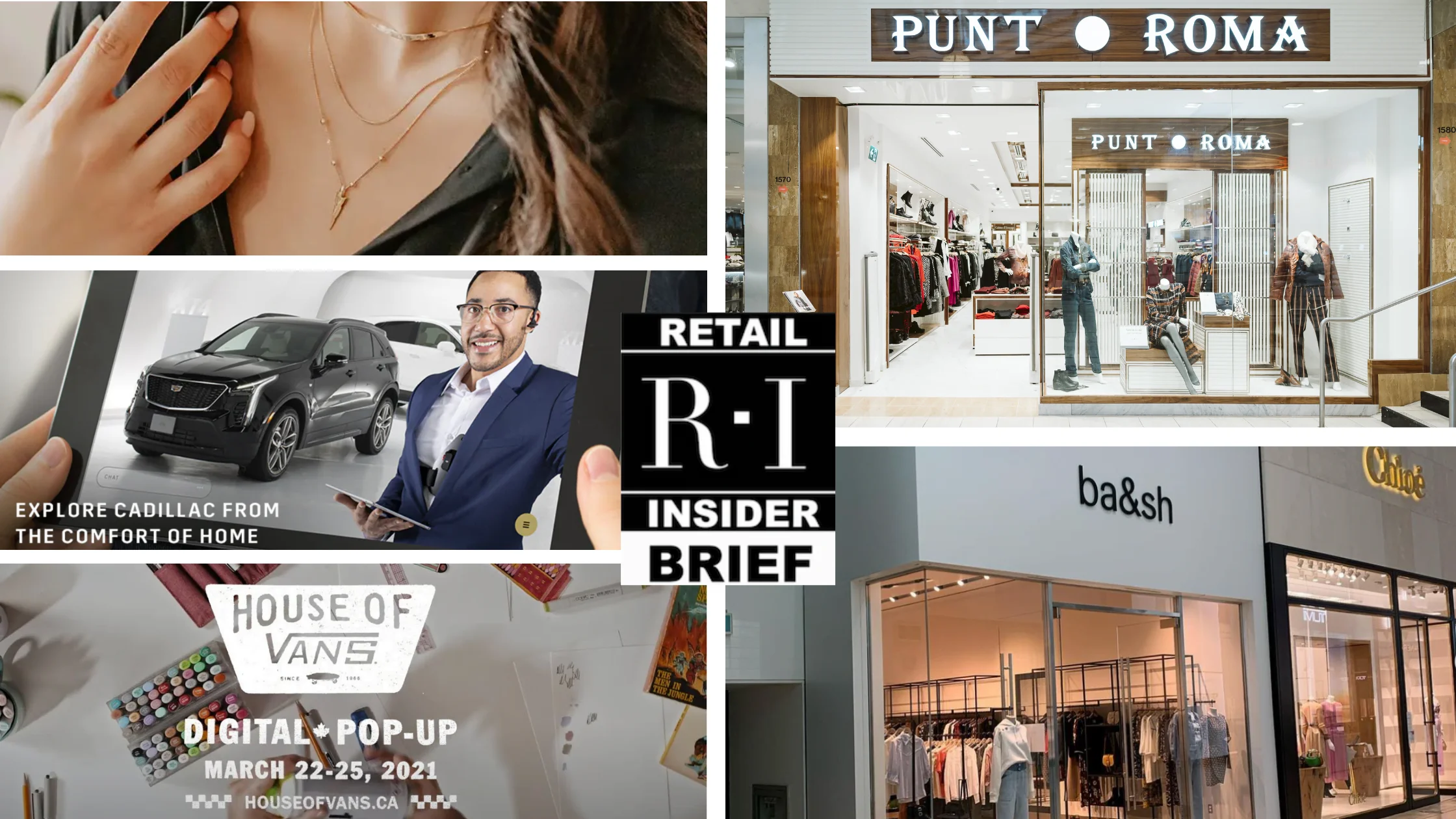 BRIEF: Spanish Fashion Brand Opens 1st Store in Canada, ba&sh Opens 3rd Canadian Location
