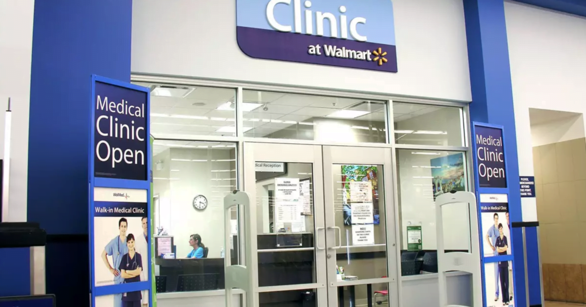 Redeem MediSpa inside a Walmart Canada. Photo: Walmart