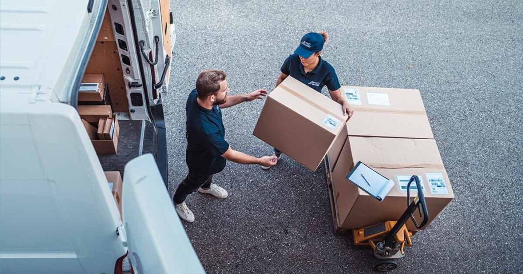 Retail supply chain management.