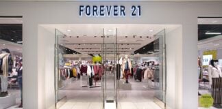 Forever 21 Returning to Canada with Physical Stores