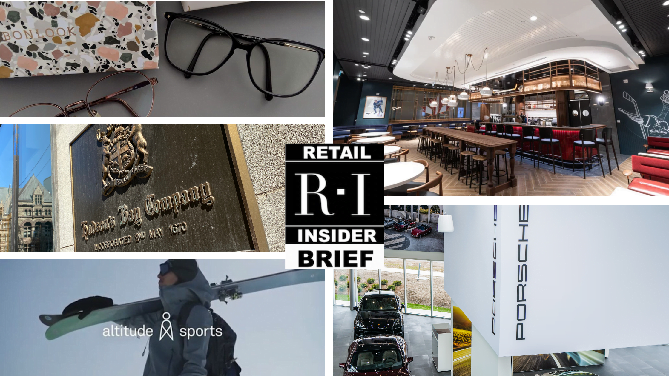 BRIEF: Hudson’s Bay Launches Beauty Recycling, Tim Hortons ‘Innovation Café’ Shutters in the Financial District