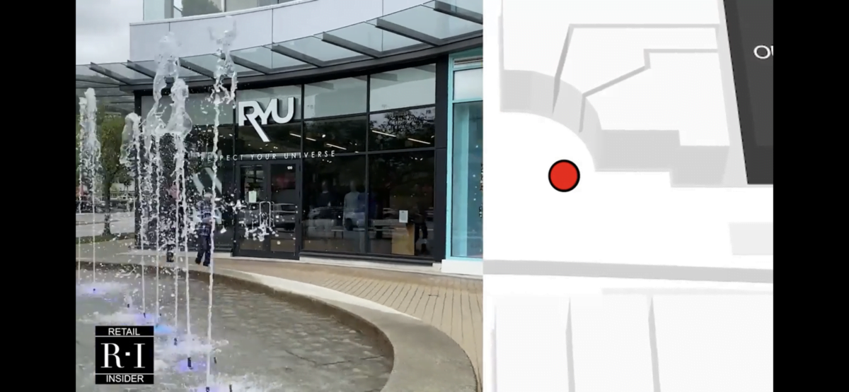 RYU in normal operations during September 2020 Park Royal video tour