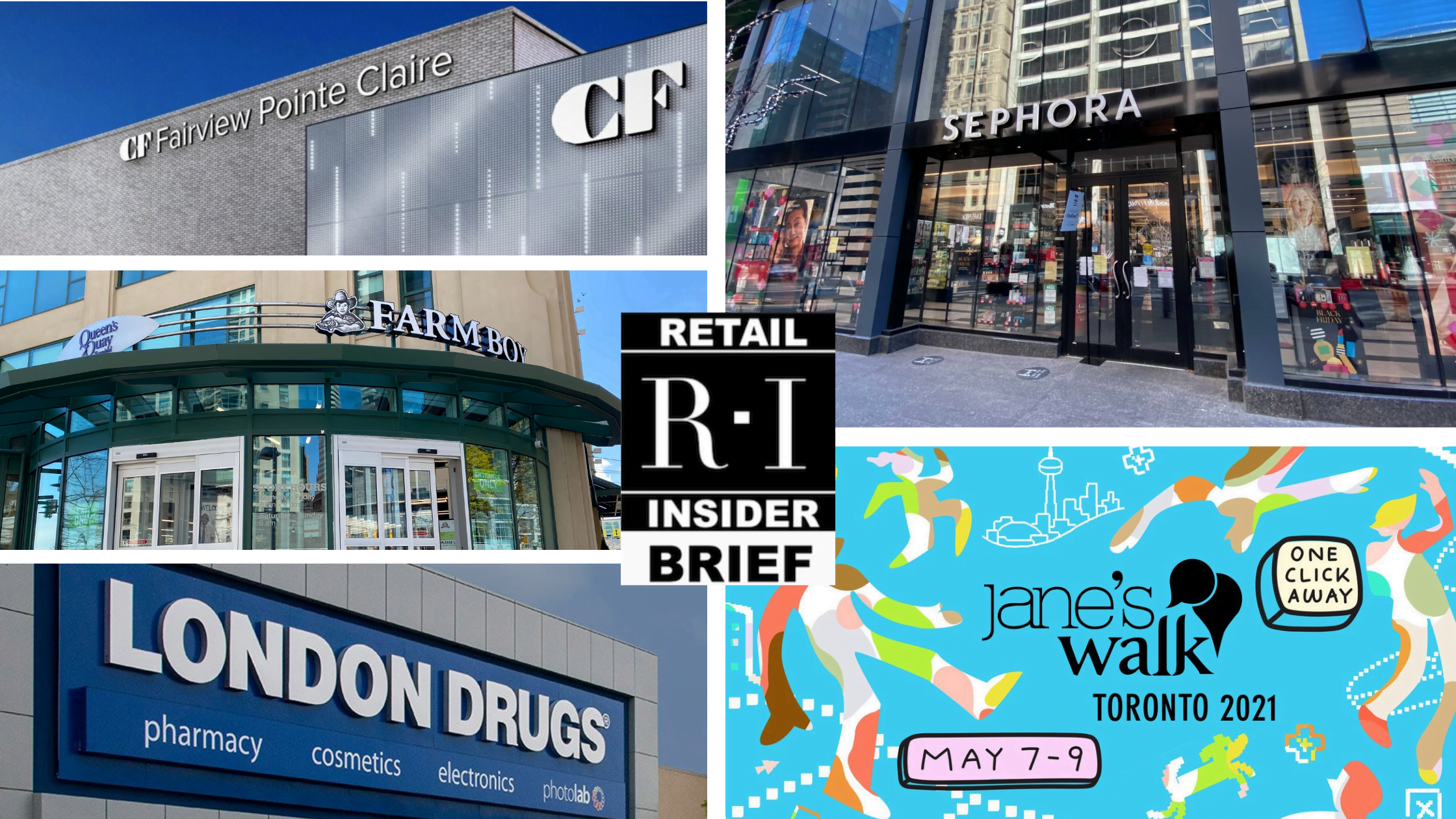 BRIEF: Sephora to Open Almost 50 Stores in Canada, Cadillac Fairview and Ivanhoé Swapping Assets