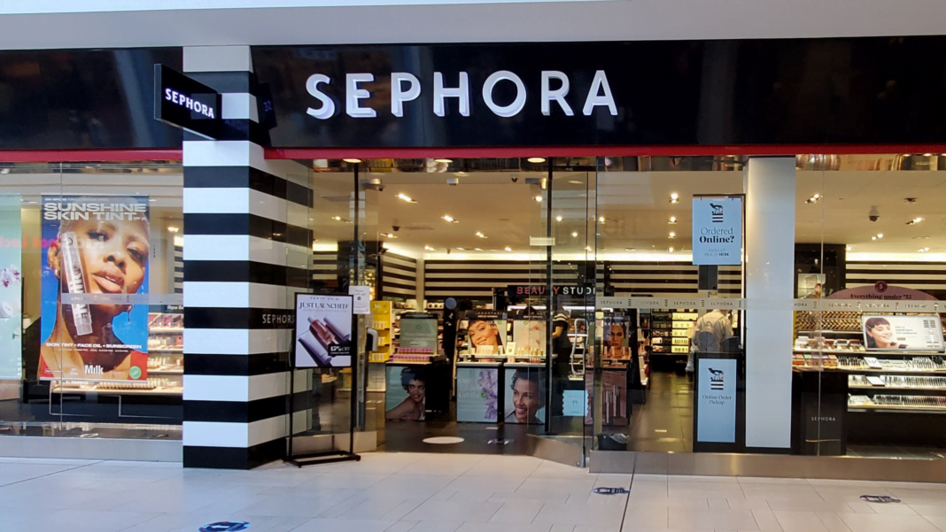 Sephora at CF Richmond Centre