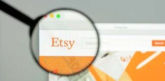 Etsy Provides Small Businesses with a Booming E-Commerce Platform but Who Reaps the Benefits?