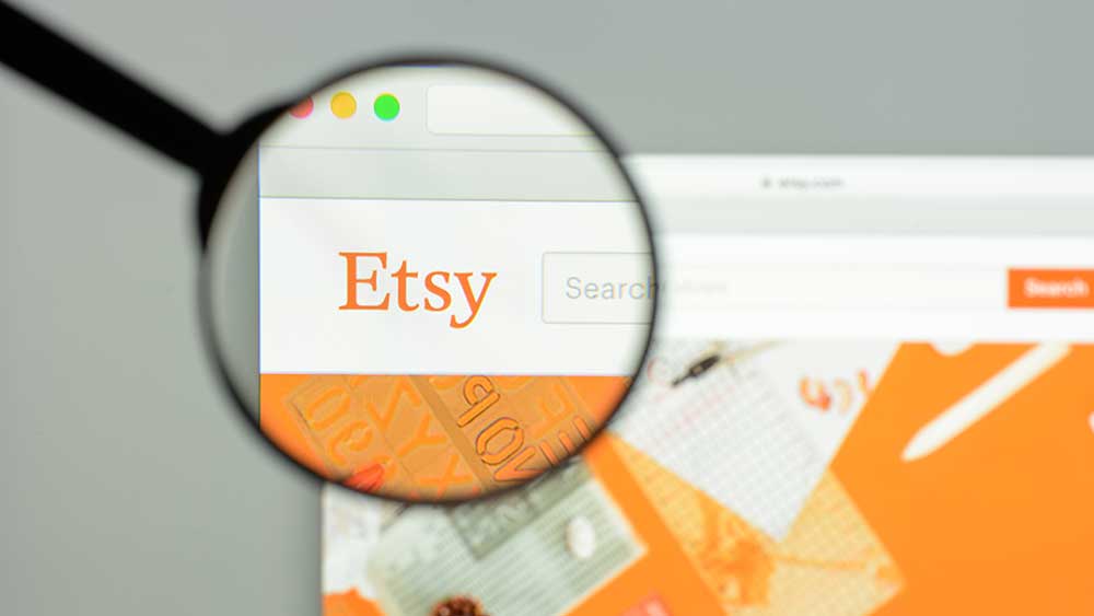 Etsy Provides Small Businesses with a Booming E-Commerce Platform but Who Reaps the Benefits?