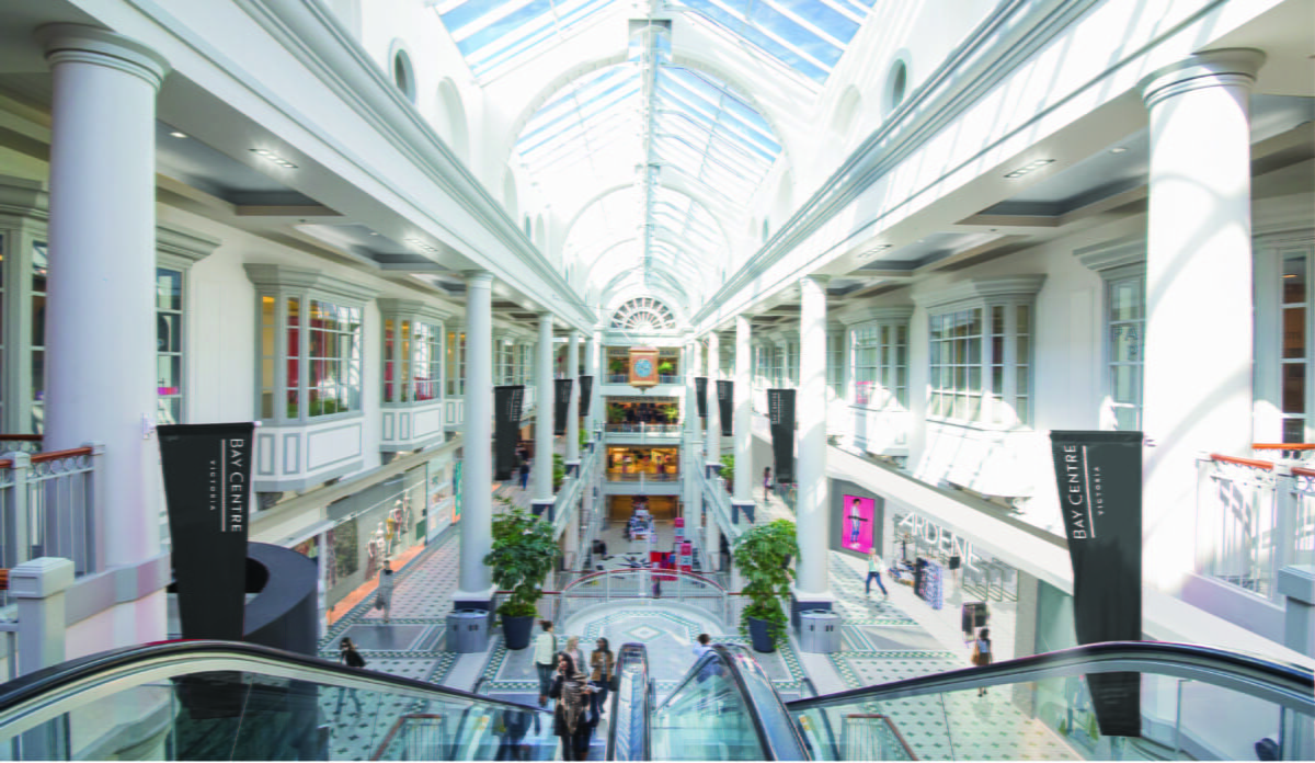 The Bay Centre