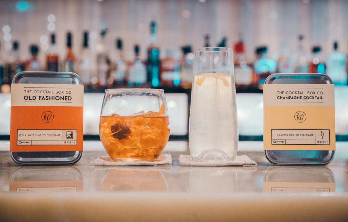 The Cocktail Box Co