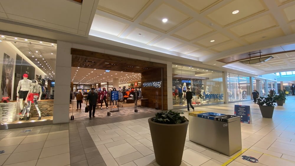 Sporting Life at CF Market Mall
