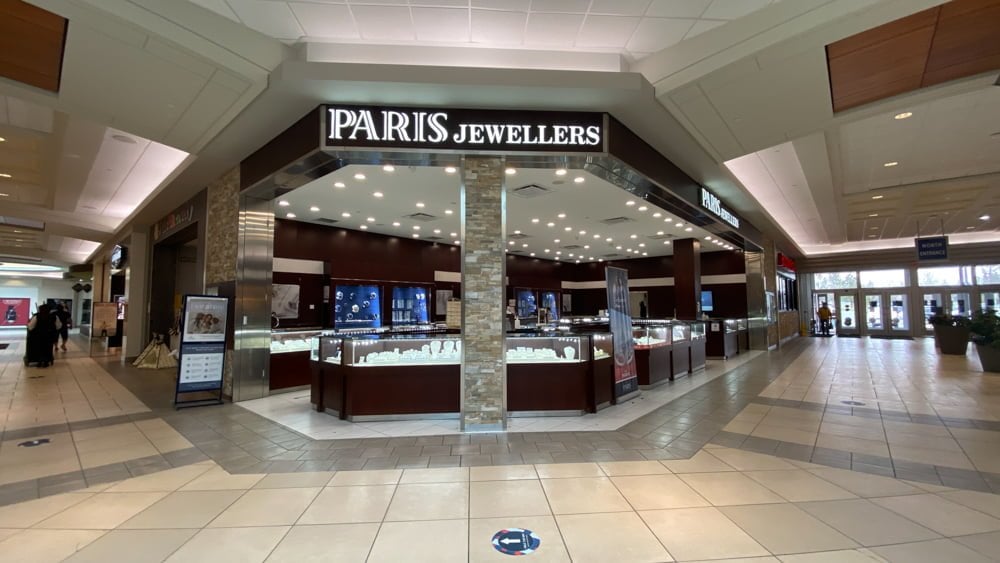 Paris Jewellers at CF Market Mall