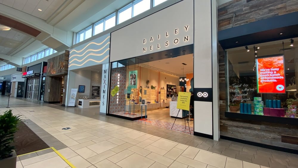 Bailey Nelson at CF Market Mall