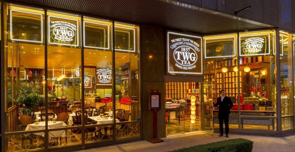 TWG Tea to Relocate 1st North American Storefront in Vancouver to Former Tesla Space