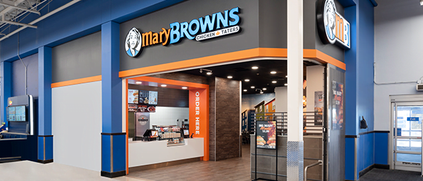 Mary Brown's Chicken