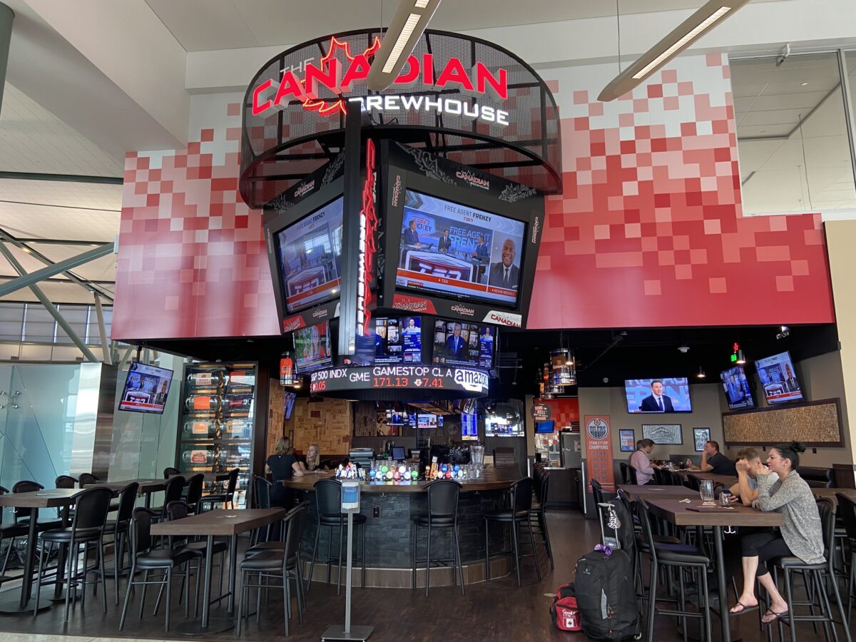 Canadian Brewhouse