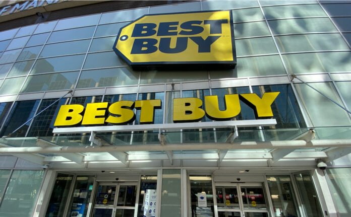 Best Buy at the CF Toronto Eaton Centre