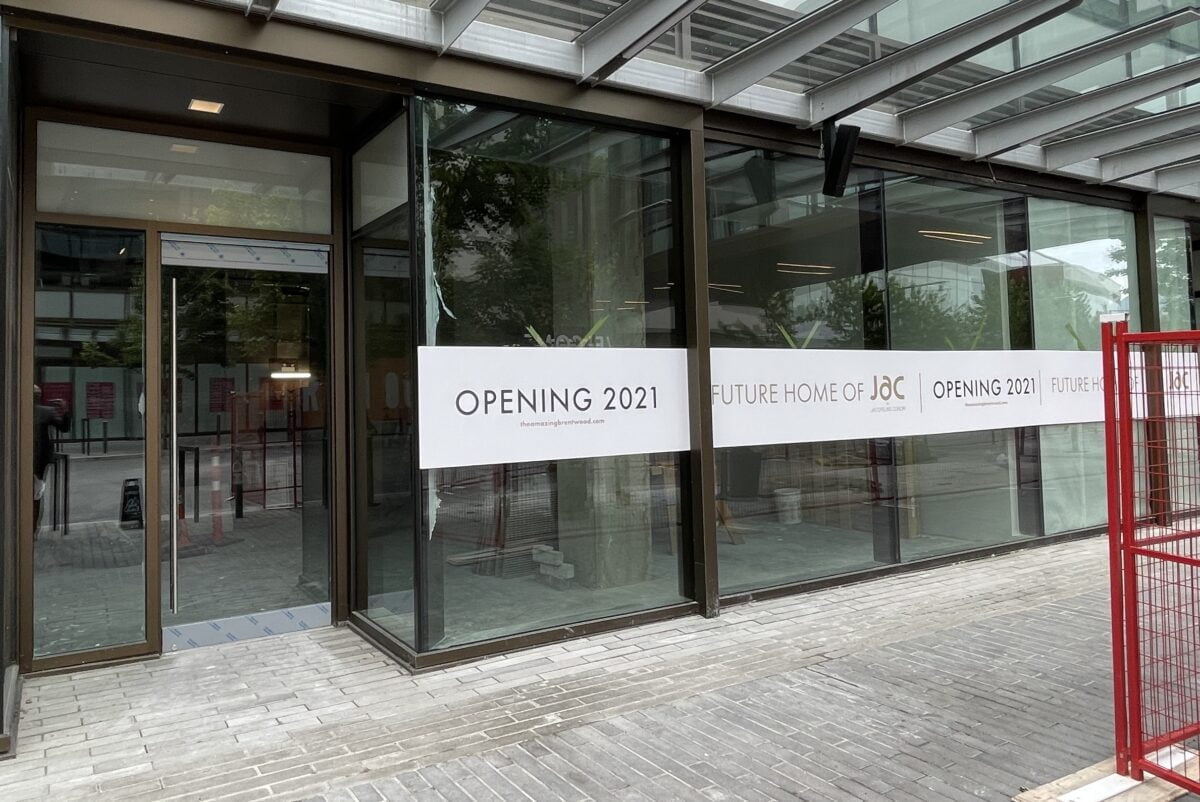 Upcoming JAC by Jacqueline Conoir at The Amazing Brentwood. Photo: Lee Rivett