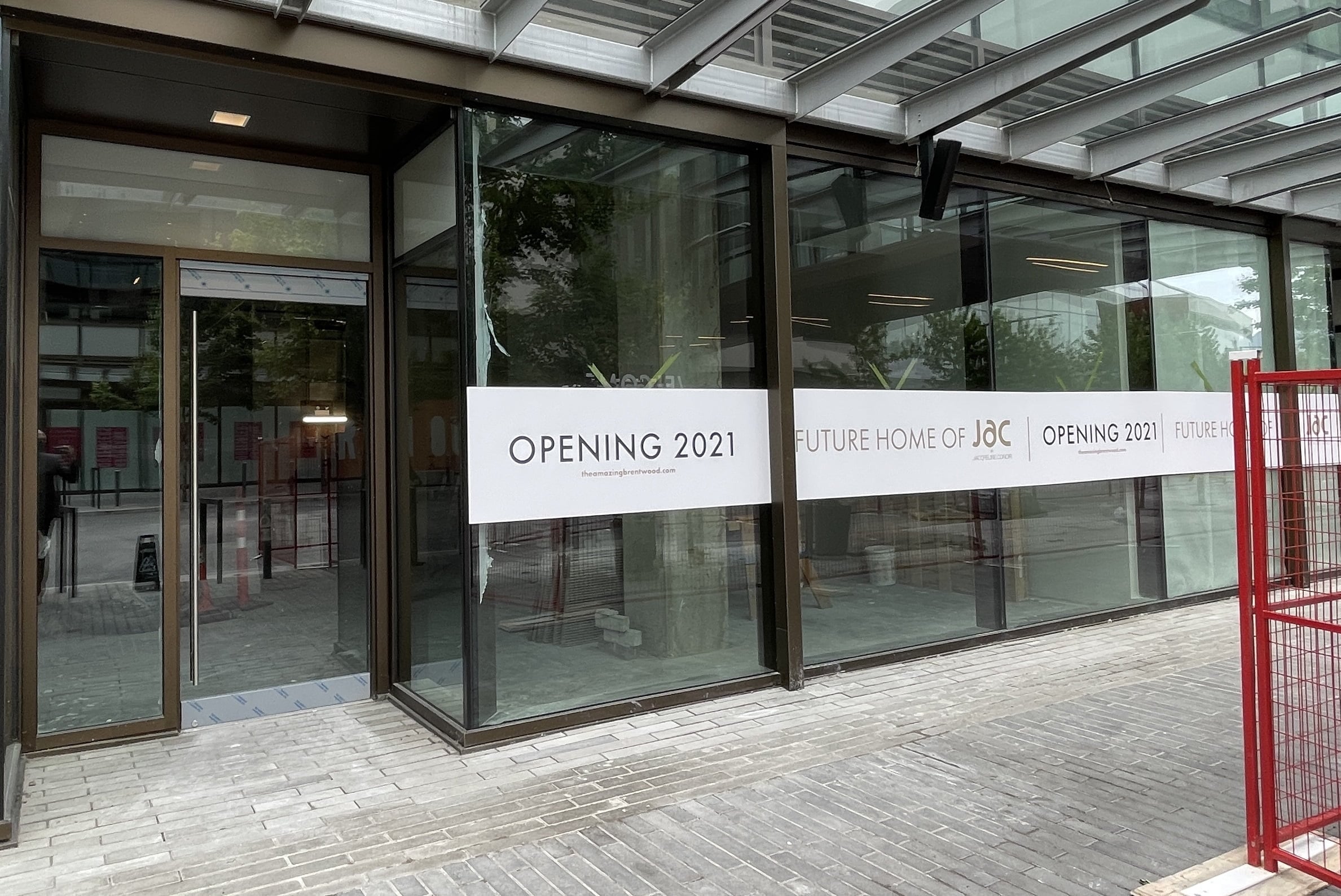 Upcoming JAC by Jacqueline Conoir at The Amazing Brentwood. Photo: Lee Rivett