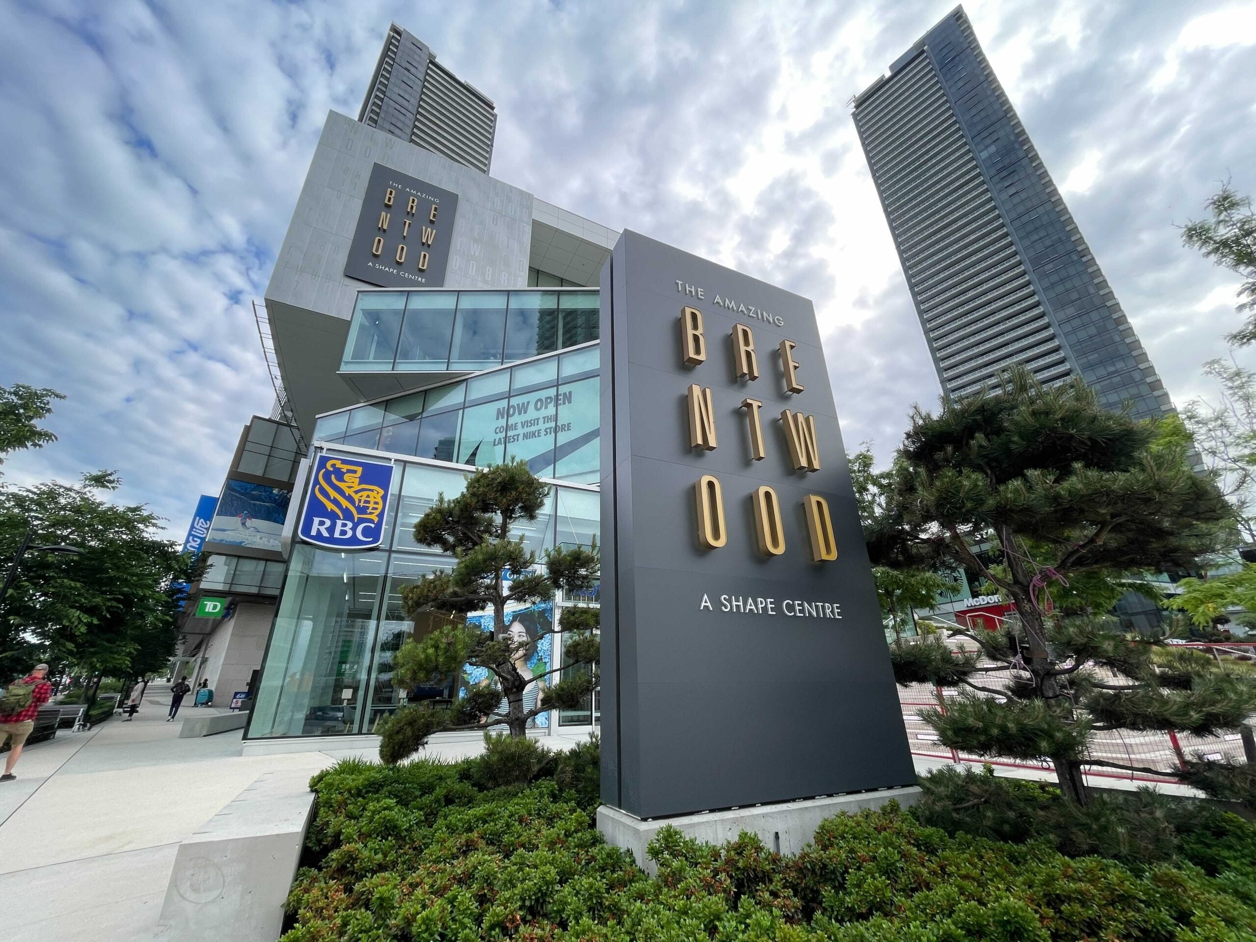 Retail Tour Update: The Amazing Brentwood in Burnaby (June 2021)