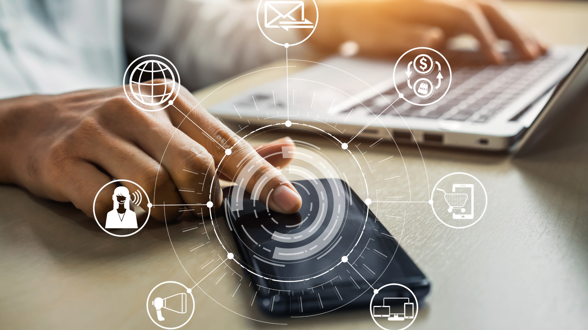 JLL Partners with Canadian AI Product Search Company to Address Hybrid Future of Retail
