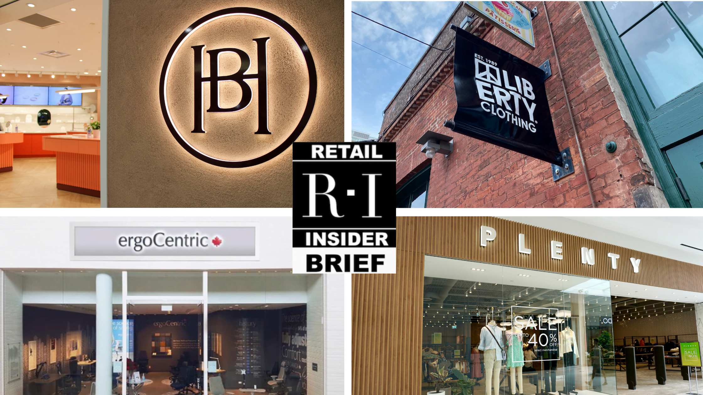 Brief: Hillberg & Berk Debuts New Store Design, WANT Les Essentials Opens Pop-up Storefront