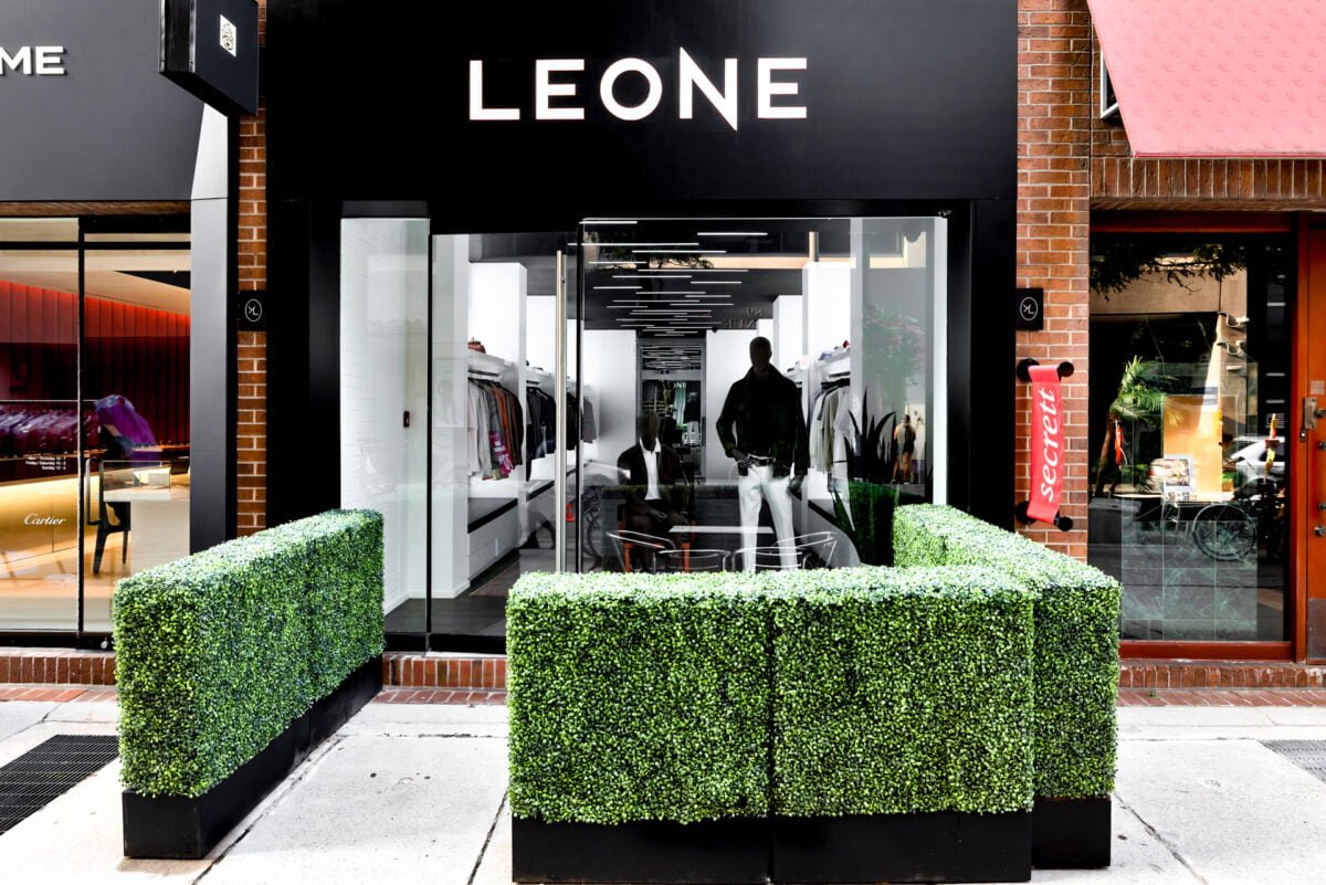LEONE Napoli Yorkville