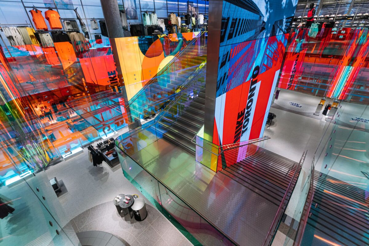 Nike Yorkdale