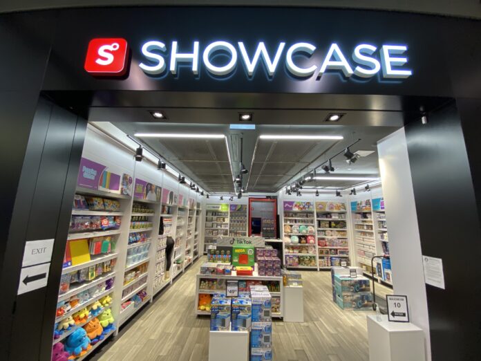 Showcase at CF Toronto Eaton Centre