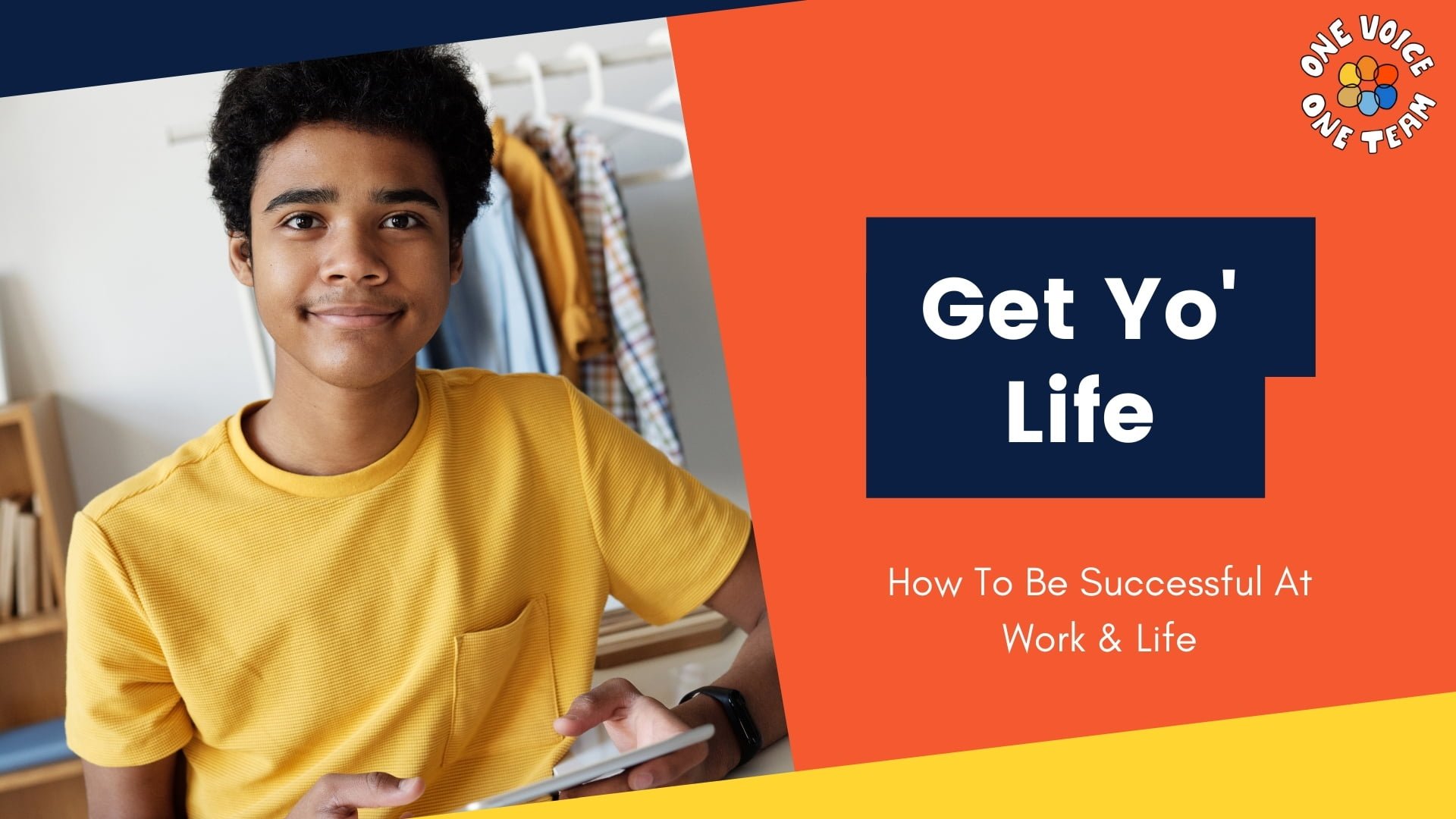 RetailU Partners with One Voice One Team to Champion Youth Employment in Retail