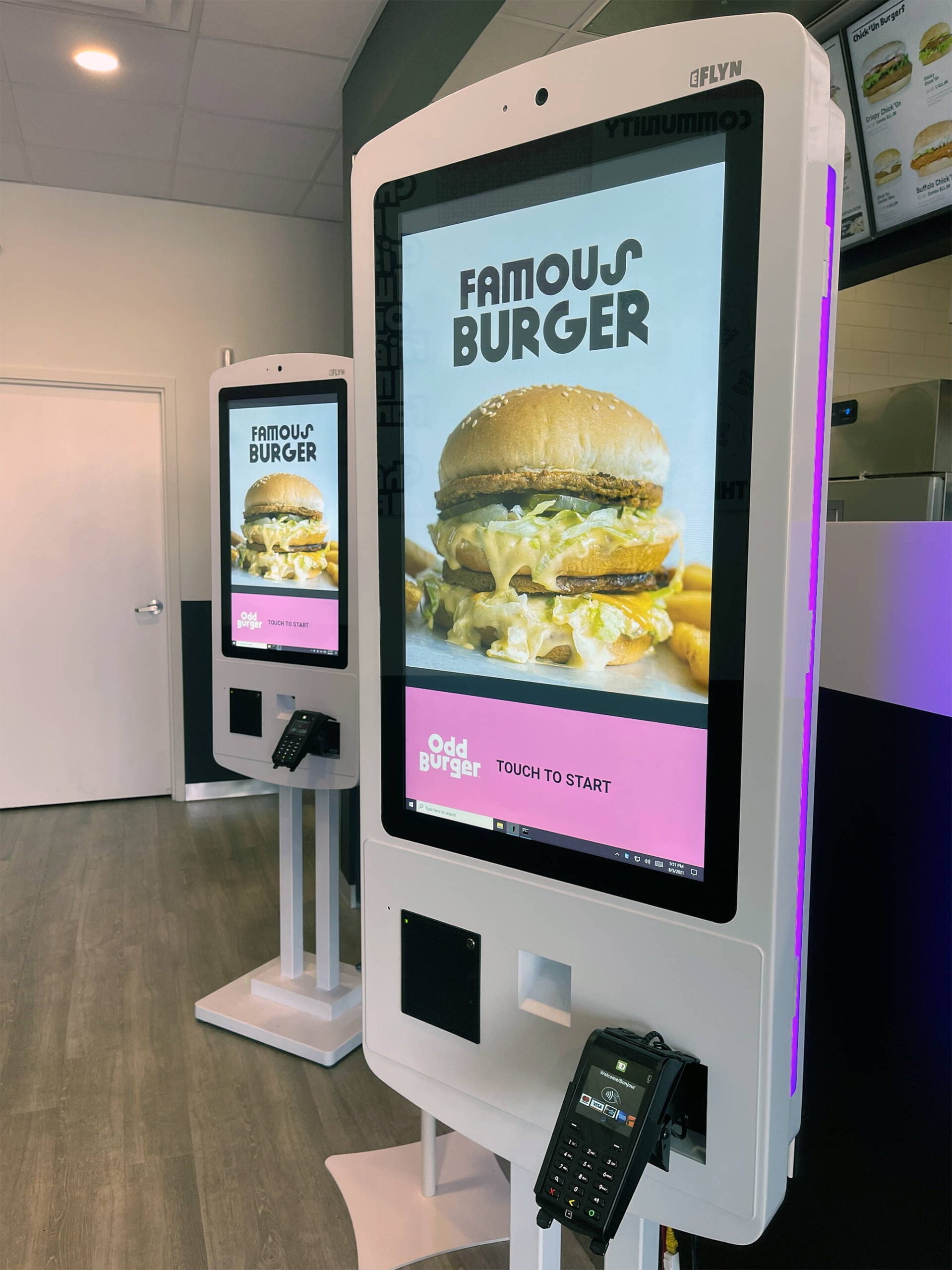 Odd Burger launching retail products in over 500 7-Eleven Canada stores