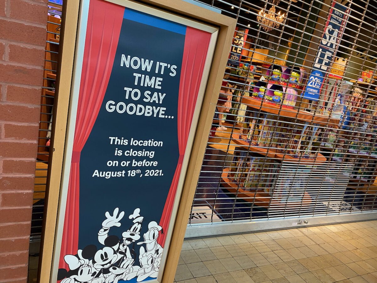 Disney Store Yorkdale Shopping Centre