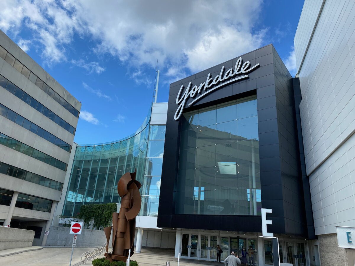 Yorkdale Shopping Centre