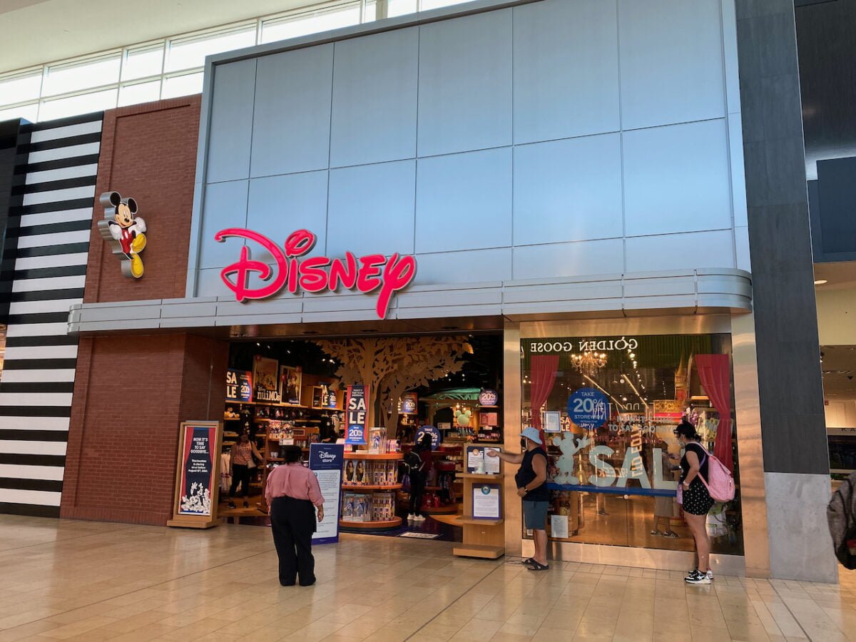 Disney Store at Yorkdale Shopping Centre