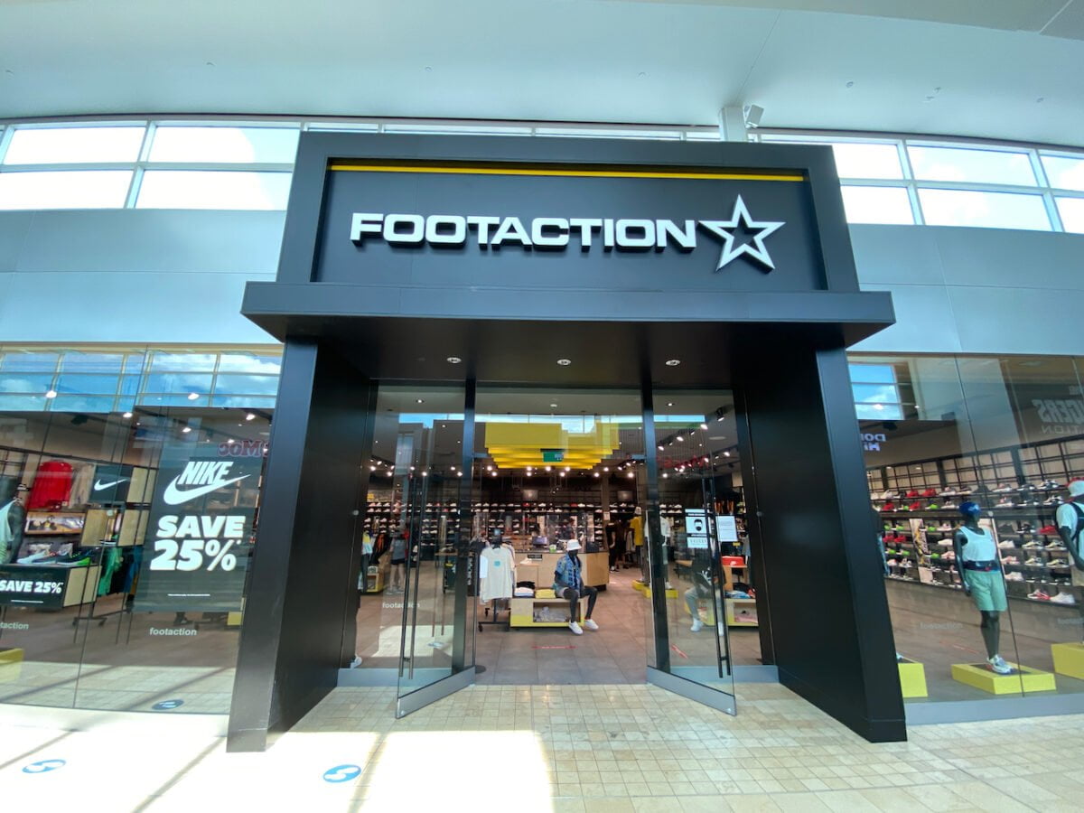 Footaction at Yorkdale Shopping Centre