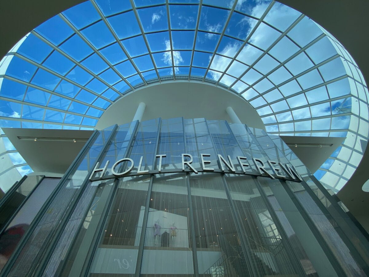 Holt Renfrew at Yorkdale Shopping Centre