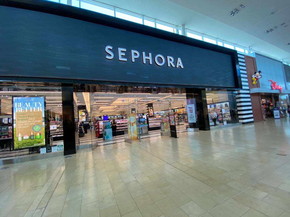 Sephora at Yorkdale Shopping Centre